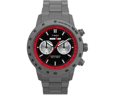 Laikrodis TIMEX TW2Y02000. Kwarcowy, Kolor juoda. Mężczyzna.