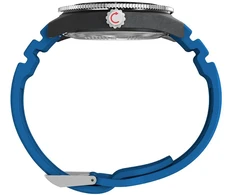 Laikrodis TIMEX TW2Y02500. Kwarcowy, Kolor juoda. Mężczyzna.