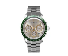 Laikrodis Zeppelin New York 8878MB5, kvarcinis, 42mm