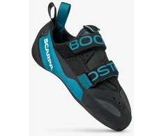 Laipiojimo bateliai Scarpa Boostic - juodi/žydri