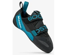 Laipiojimo bateliai Scarpa Boostic - juodi/žydri