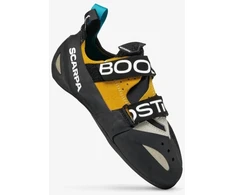 Laipiojimo bateliai Scarpa Boostic OG - Medaus/Baltos spalvos