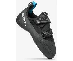 Laipiojimo bateliai Scarpa Drago XT, juodi