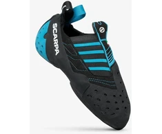 Scheppach Laipiojimo bateliai Scarpa INSTINCT S, juodi