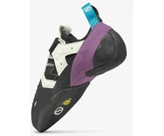 Laipiojimo bateliai Scarpa Instinct VSR LV, 38,5, juodi ir violetiniai