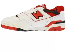 Laisvalaikio batai New Balance 550 balti raudoni kedai - BB550SE1