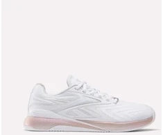 Laisvalaikio bateliai Reebok NANO X5 EDGE, balti/prislopintos alyvinės spalvos (100249417)