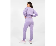 Laisvalaikio kostiumas moterims-IT-KMPL-22239.03-jasny violetinė
