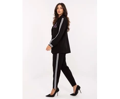 Laisvalaikio kostiumas moterims--IT-KMPL-9721.15-juoda