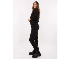Laisvalaikio kostiumas moterims- IT-KMPL-9850.14P-juoda