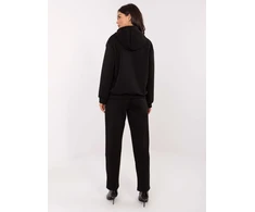 Laisvalaikio kostiumas moterims- IT-KMPL-9872.97-juoda