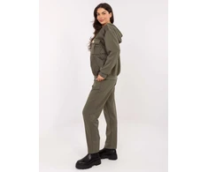 Laisvalaikio kostiumas moterims--IT-KMPL-9872.97-khaki