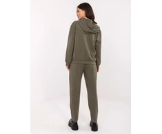 Laisvalaikio kostiumas moterims--IT-KMPL-9872.97-khaki