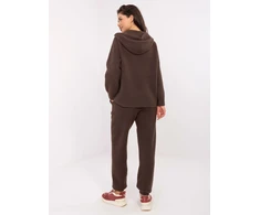 Laisvalaikio kostiumas moterims-MBM-KMPL-30818.60-ruda