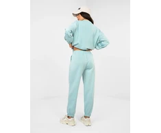 Laisvalaikio kostiumas moterims-t-IT-KMPL-9781.15-mietowy
