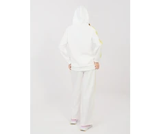 Laisvalaikio kostiumas moterimst-IT-KMPL-21782.91-ecru