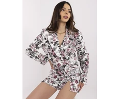 Laisvalaikio kostiumėlis moterims ITALY MODA DHJ-KMPL-A6091.18