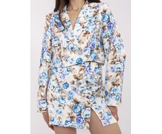 Laisvalaikio kostiumėlis moterims ITALY MODA DHJ-KMPL-A6091.18