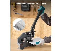 VEVOR Metalo lakštų kirpimo žirklės 155 mm