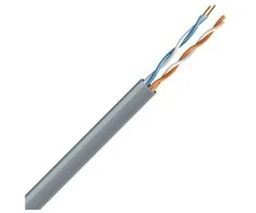 Maršrutizatorius LAN tinklo kabelis ECG UTP 5e (vidaus, PVC, Eca, 305m, E)