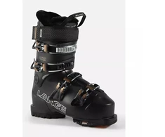 LANGE LX 75 W HV GW Juodi Slidinėjimo Batai
