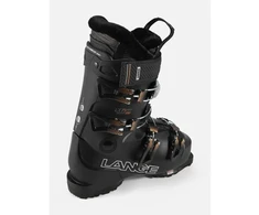 LANGE LX 75 W HV GW Juodi Slidinėjimo Batai