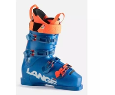 LANGE RS 110 LV Ryški Mėlyna Slidinėjimo Batai
