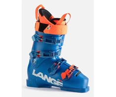 LANGE RS 110 LV Ryški Mėlyna Slidinėjimo Batai