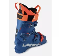 LANGE RS 120 LV Ryškiai mėlyni slidžių batai