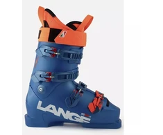 LANGE RS 120 LV Ryškiai mėlyni slidžių batai
