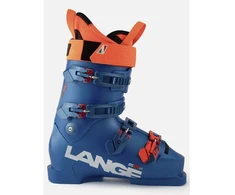 LANGE RS 120 LV Ryškiai mėlyni slidžių batai