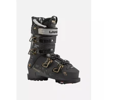 LANGE Shadow 95 Moteriški Mažo Tūrio (LV) GripWalk (Gw) Slidinėjimo Batai (Juodi)