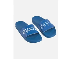 LANGE šlepetės „Just Boots“ (mėlynos)