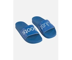 LANGE šlepetės „Just Boots“ (mėlynos)