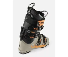 LANGE XT3 FREE 110 MV GW Laukinės smėlio spalvos slidinėjimo batai