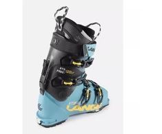 LANGE XT3 FREE 120 LV GW Lagūnos žalia Slidinėjimo batai