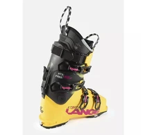 LANGE XT3 FREE 140 PRO MODEL LV GW Mustang geltonos spalvos slidinėjimo batai