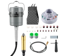 VEVOR Lankstaus veleno šlifuoklis 780W 25000RPM