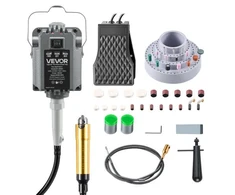 VEVOR Lankstaus veleno šlifuoklis, 1200W 30000RPM