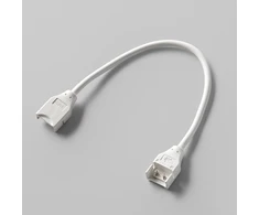 Lanksti jungtis LED juostai 220V COB 8
