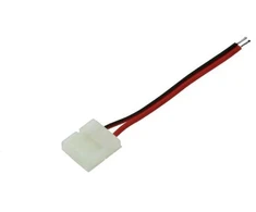Lanksti LED juostos 5050 jungtis OPTONICA