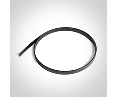 Lanksti metalo juosta, naudojama kaip pagrindas LED juostai (iki 15mm pločio), 10m, 7940A/B