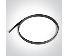 Lanksti metalo juosta, naudojama kaip pagrindas LED juostai (iki 15mm pločio), 20m, 7940B/B