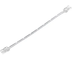 Lankstus 8 mm sujungimas 24V LED juostai