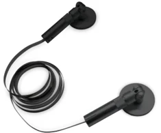 Lankstus LED juostos profilis TESI, juodas, 10m, 344881
