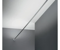 Lankstus LED juostos profilis TESI, plieno sp., 10m, 344904