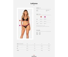 Latinesa 2 dalių rinkinys