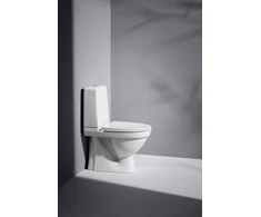 Laufen poda sēdriņķis ar vāku podam Pro Nordic H820958 un Kompas, SC, balts