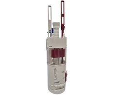 LAUFEN Pro nuleidimo mechanizmas