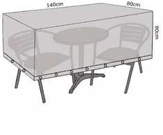 Lauko baldų uždangalas 140 x 80 x 80 cm.